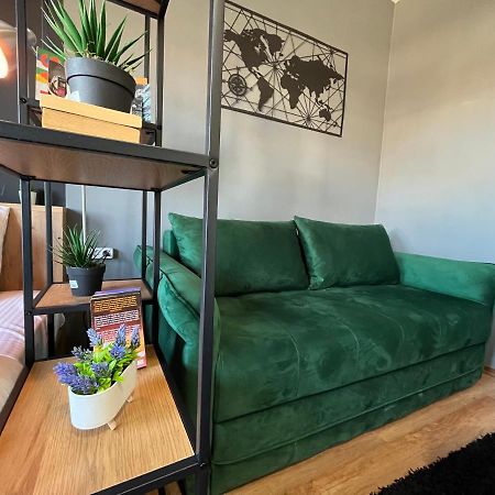 Mickitos City Center Apartment Üsküp Dış mekan fotoğraf
