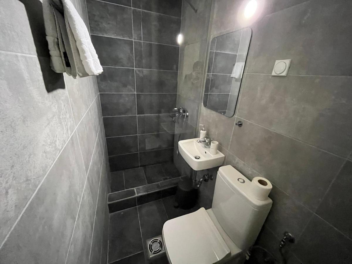 Mickitos City Center Apartment Üsküp Dış mekan fotoğraf