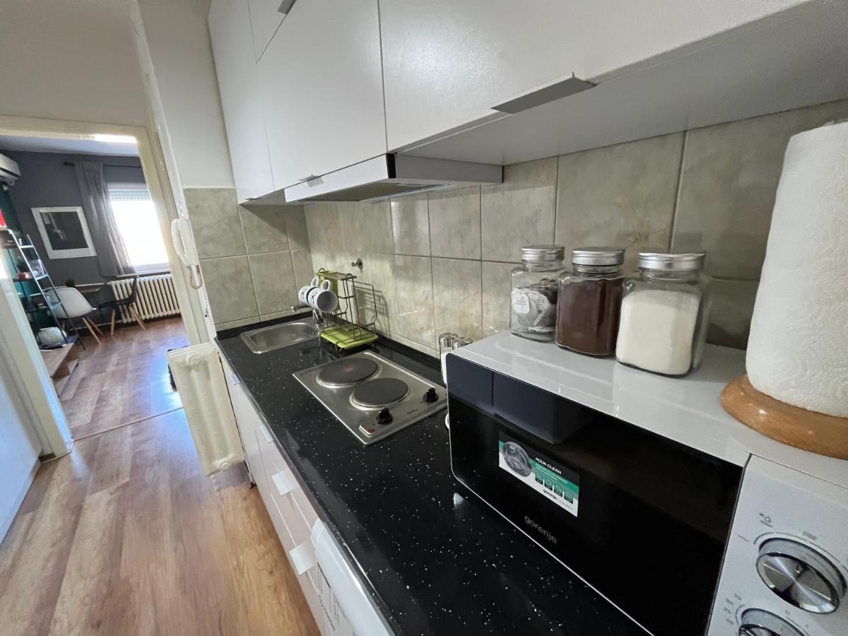 Mickitos City Center Apartment Üsküp Dış mekan fotoğraf