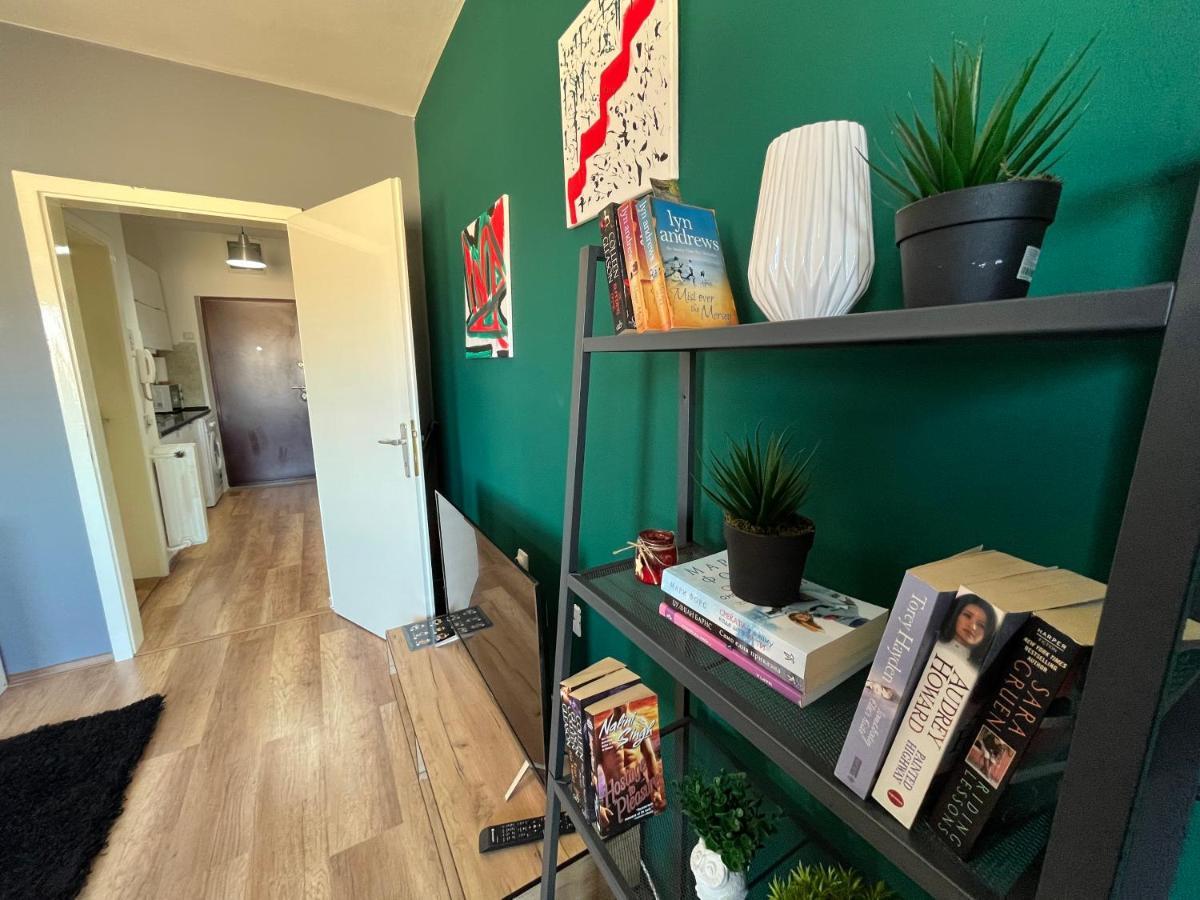 Mickitos City Center Apartment Üsküp Dış mekan fotoğraf