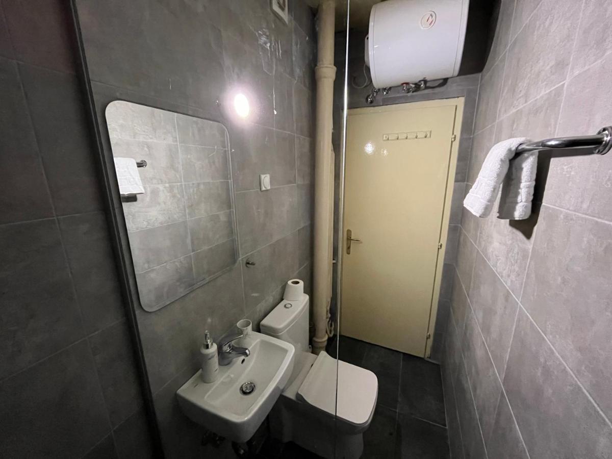 Mickitos City Center Apartment Üsküp Dış mekan fotoğraf
