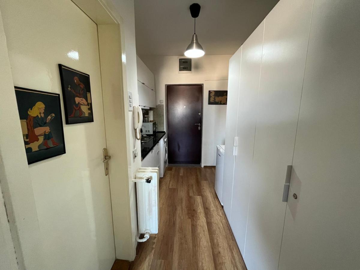 Mickitos City Center Apartment Üsküp Dış mekan fotoğraf