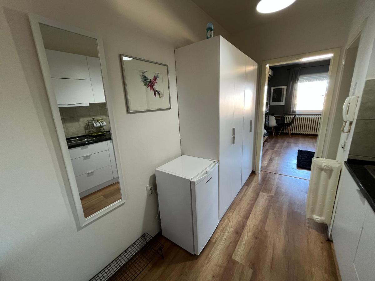 Mickitos City Center Apartment Üsküp Dış mekan fotoğraf